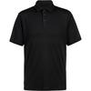ENERGETICS Thore Poloshirt Herren - black
