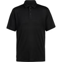 ENERGETICS Thore Poloshirt Herren - black