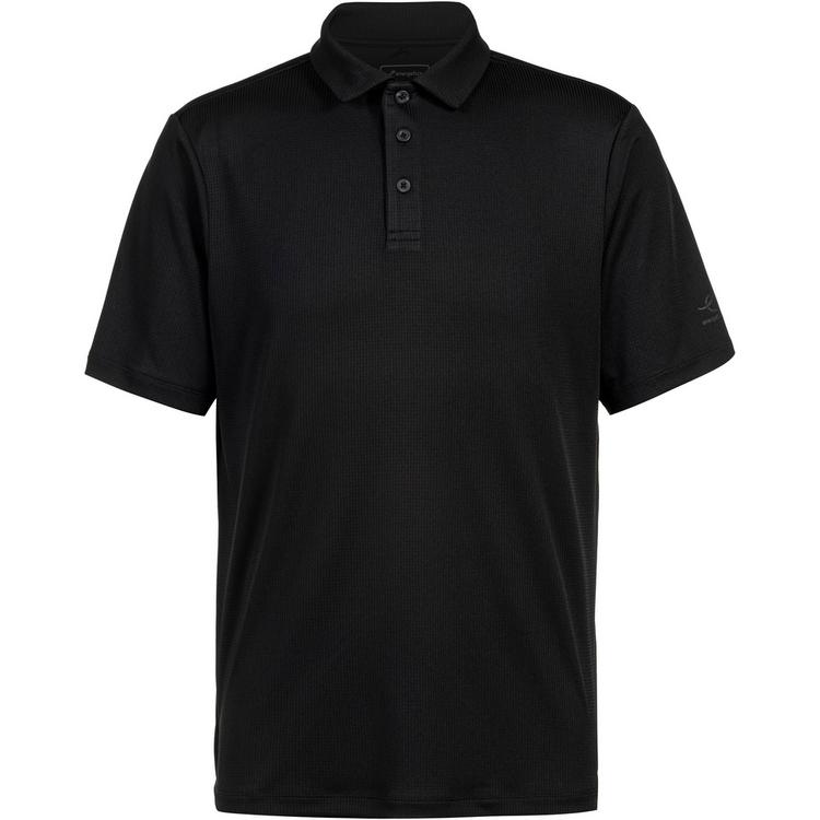 ENERGETICS ENERGETICS Thore Poloshirt Herren - black - 0 | SportScheck