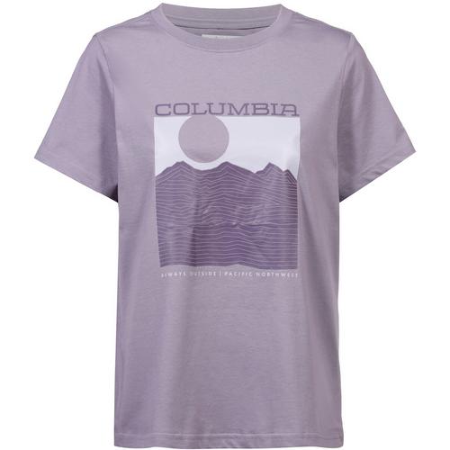 Columbia Rolling Bend T-Shirt Damen