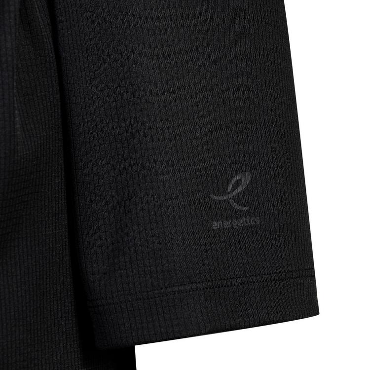 ENERGETICS ENERGETICS Thore Poloshirt Herren - black - 0 | SportScheck