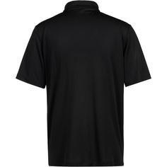 Rückansicht von ENERGETICS Thore Poloshirt Herren black