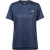 NEW BALANCE Funktionsshirt Damen - nb navy