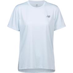 NEW BALANCE Funktionsshirt Damen frosted glass