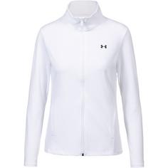 Under Armour MOTION Trainingsjacke Damen white