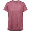 Under Armour TECH Funktionsshirt Damen - red