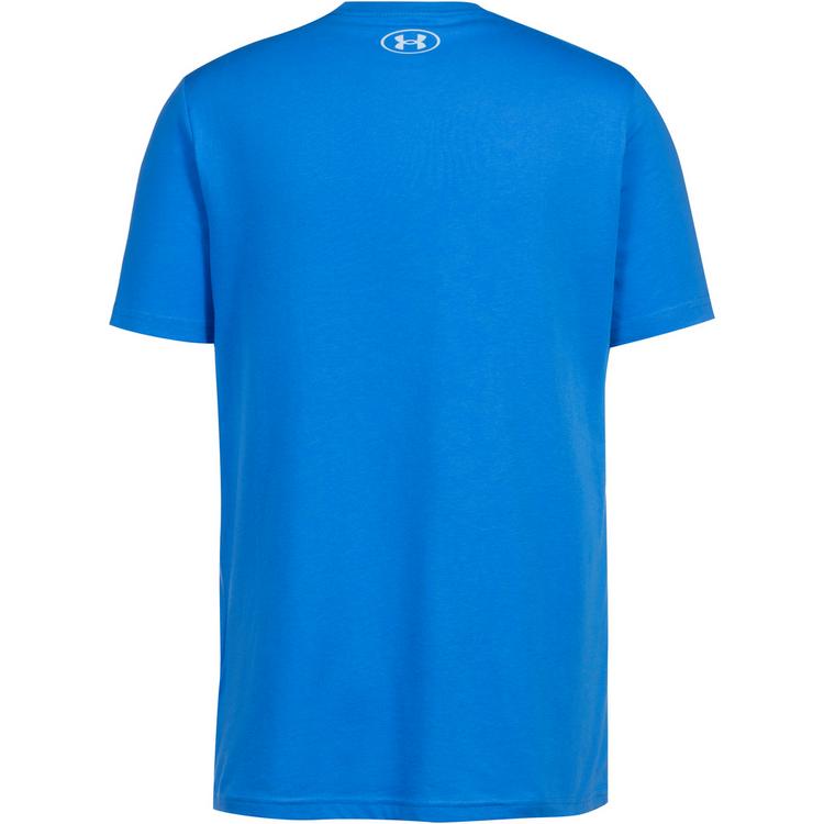 Under Armour Under Armour Funktionsshirt Herren - blue - 0 | SportScheck