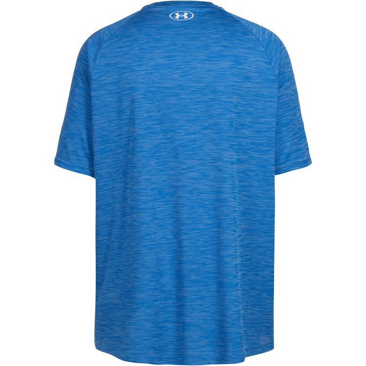 Under Armour Under Armour Tech Funktionsshirt Herren - blue - 0 | SportScheck