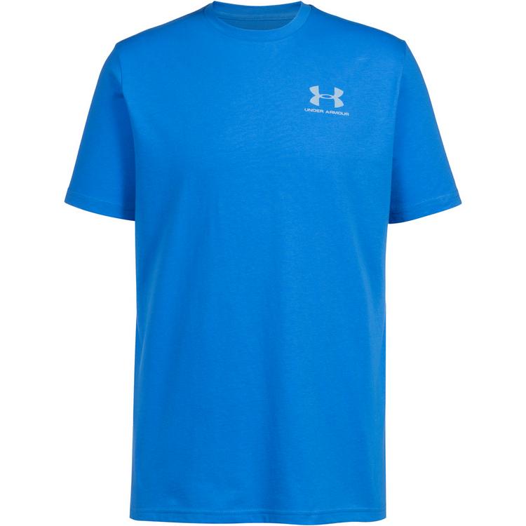 Under Armour Under Armour Funktionsshirt Herren - blue - 0 | SportScheck