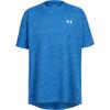 Under Armour Tech Funktionsshirt Herren - blue