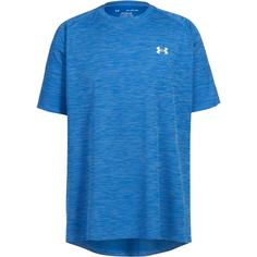 Under Armour Tech Funktionsshirt Herren blue