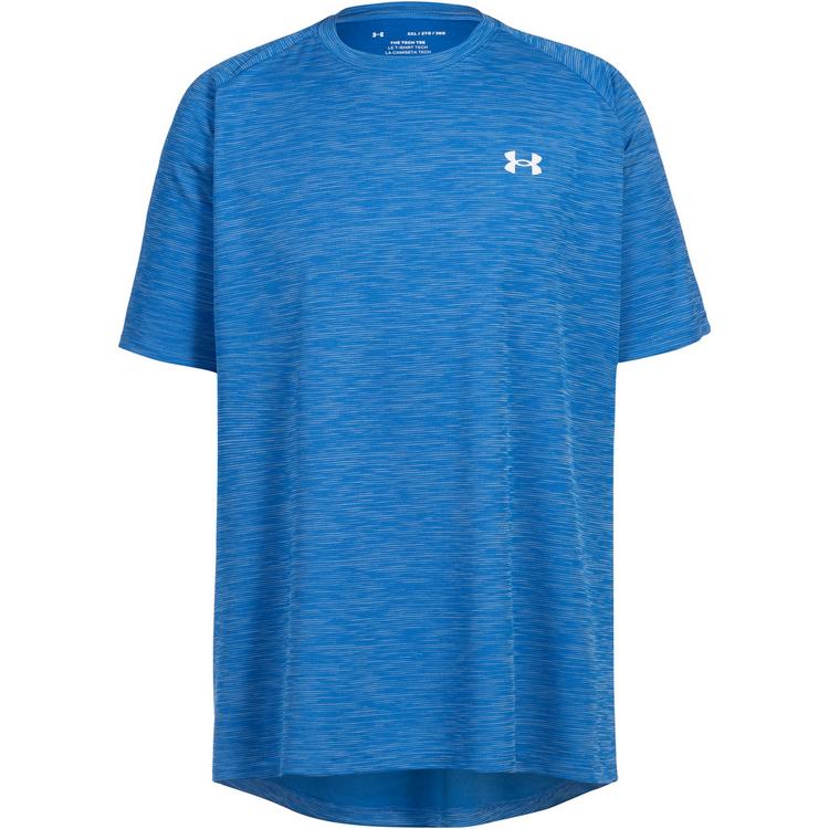 Under Armour Under Armour Tech Funktionsshirt Herren - blue - 0 | SportScheck