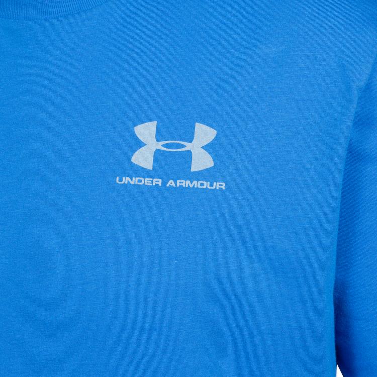 Under Armour Under Armour Funktionsshirt Herren - blue - 0 | SportScheck
