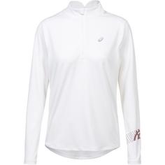 ASICS Funktionsshirt Damen cream