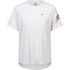 ASICS Funktionsshirt Damen - cream
