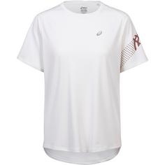 ASICS Funktionsshirt Damen cream
