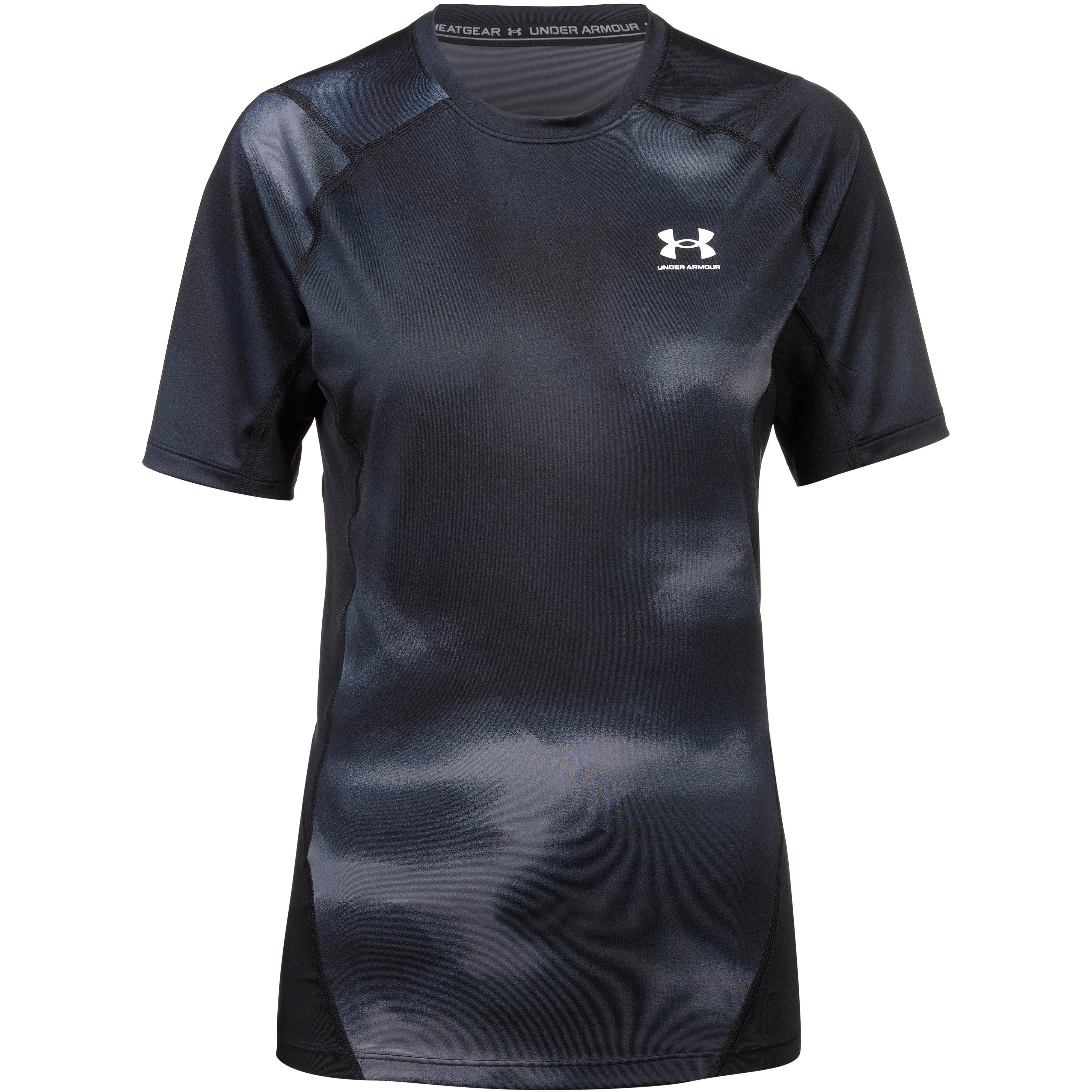 Under Armour Armour Printed Funktionsshirt Herren Funktionsshirts XL Normal