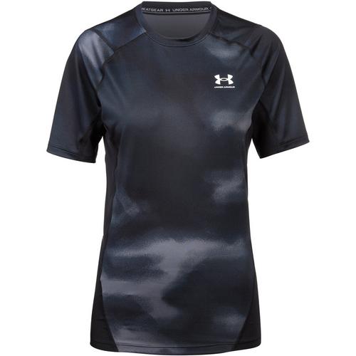 Under Armour Armour Printed Funktionsshirt Herren