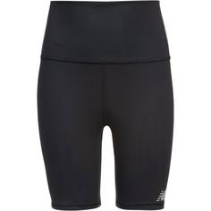 NEW BALANCE Funktionsshorts Damen black