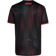 Rückansicht von NEW BALANCE Bayer Leverkusen 25-26 heim Fußballtrikot Kinder hme