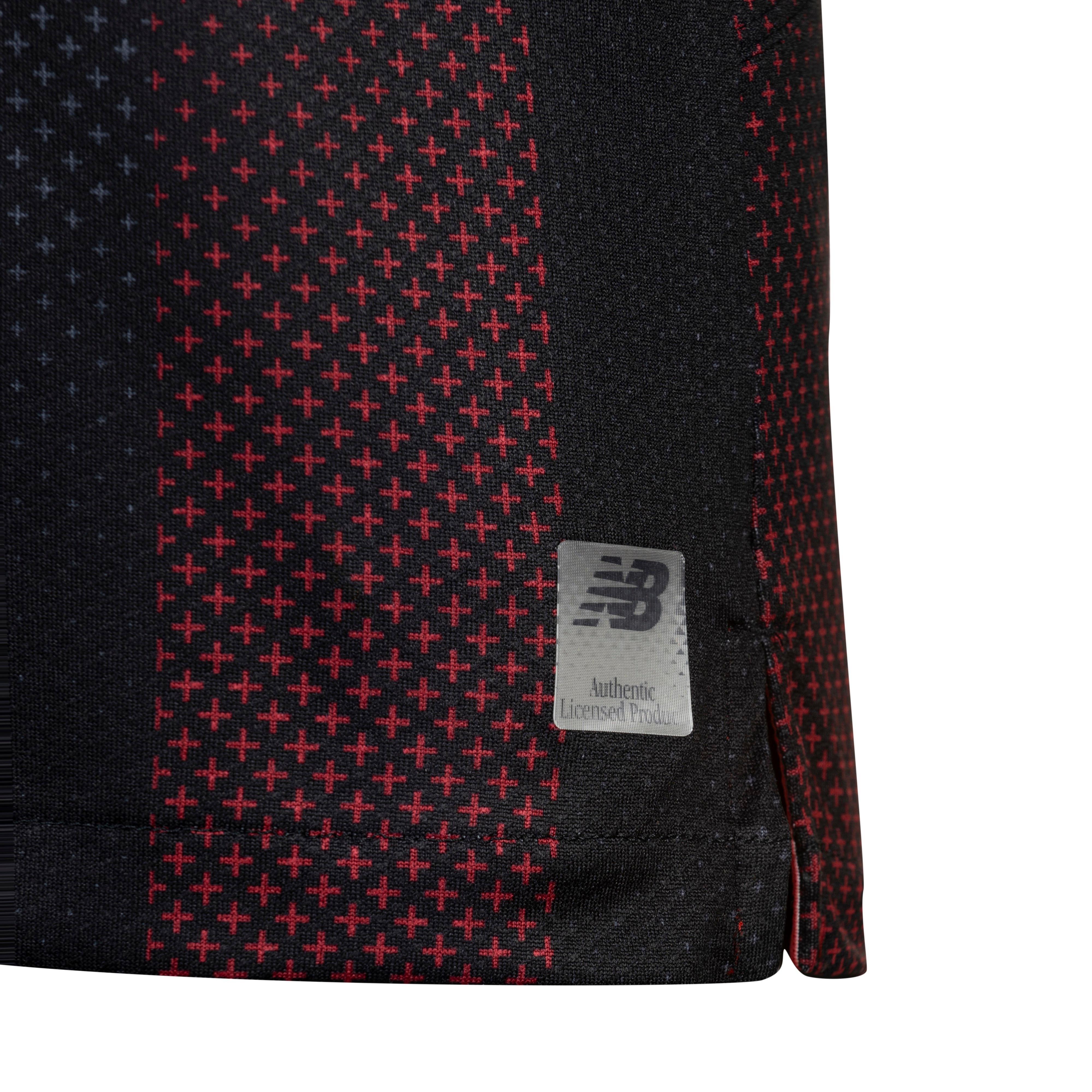 Thumbnail - NEW BALANCE Bayer Leverkusen 25-26 heim Teamtrikot Kinder