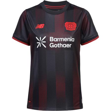 NEW BALANCE Bayer Leverkusen 25-26 heim Teamtrikot Damen Trikots XS Normal | 00198686078731 NEW BALANCE Bayer Leverkusen 25-26 heim Teamtrikot Damen Trikots XS Normal | 00198686078731