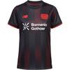 NEW BALANCE Bayer Leverkusen 25-26 heim Teamtrikot Damen - hme