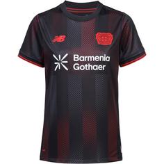 NEW BALANCE Bayer Leverkusen 25-26 heim Fußballtrikot Damen hme