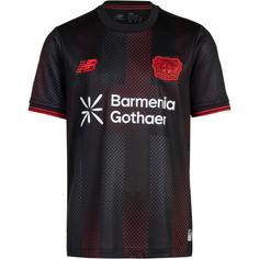 NEW BALANCE Bayer Leverkusen 25-26 heim Fußballtrikot Kinder hme