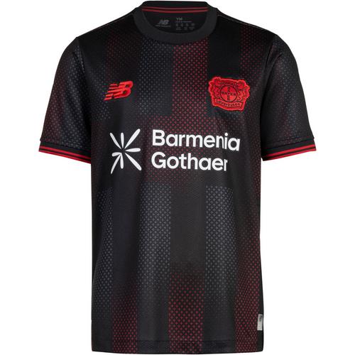 NEW BALANCE Bayer Leverkusen 25-26 heim Teamtrikot Kinder