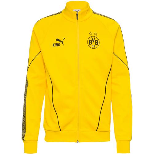 PUMA Borussia Dortmund Trainingsjacke Herren