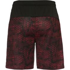 Rückansicht von PUMA RB Leipzig 25-26 Funktionsshorts Herren puma black-fast red