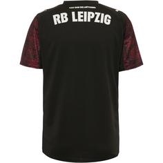 Rückansicht von PUMA RB Leipzig 25-26 3rd Fußballtrikot Herren puma black-fast red