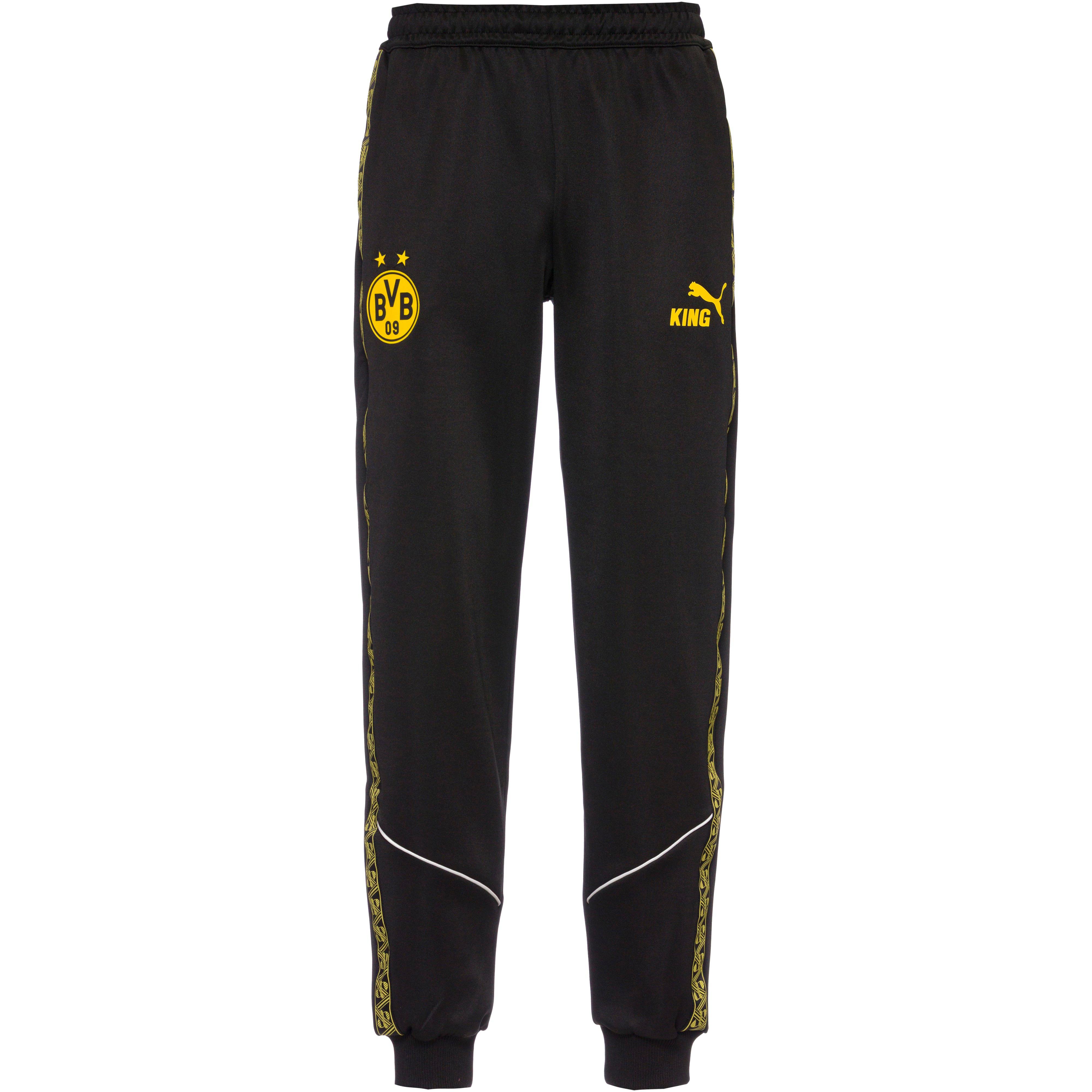 PUMA Borussia Dortmund Trainingshose Herren