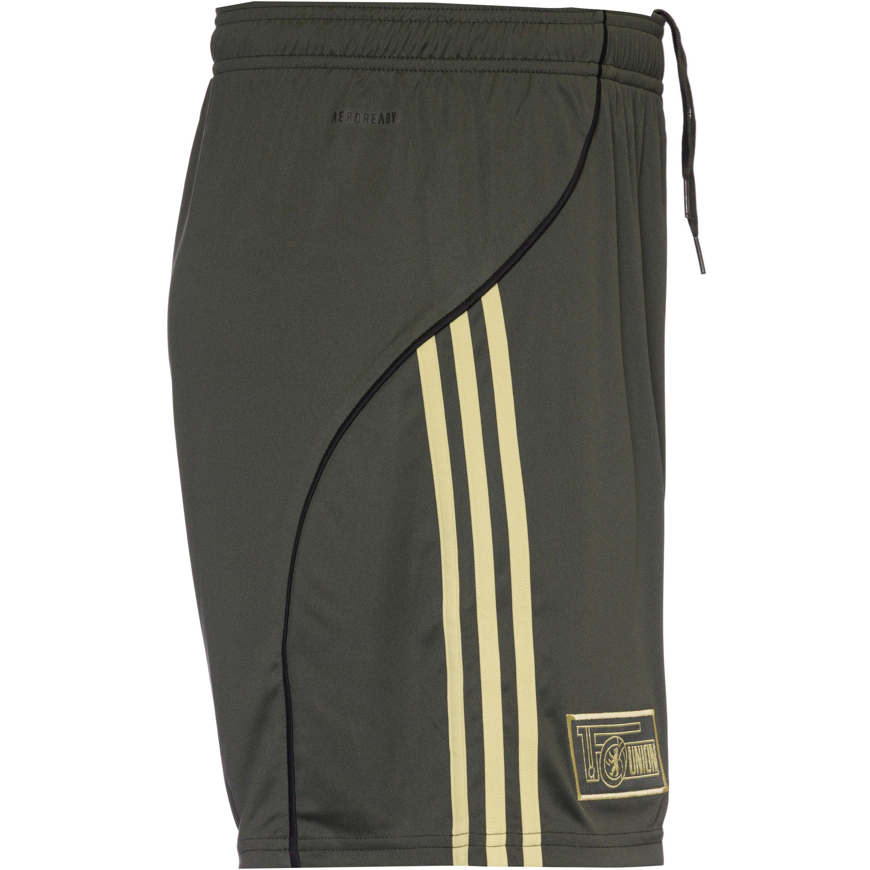 Thumbnail - adidas Union Berlin 25-26 auswärts Fußballshorts Herren