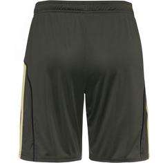 Rückansicht von adidas Union Berlin 25-26 auswärts Fußballshorts Herren legear