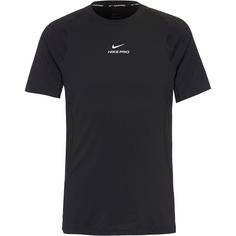 Nike NPT Funktionsshirt Herren black-white