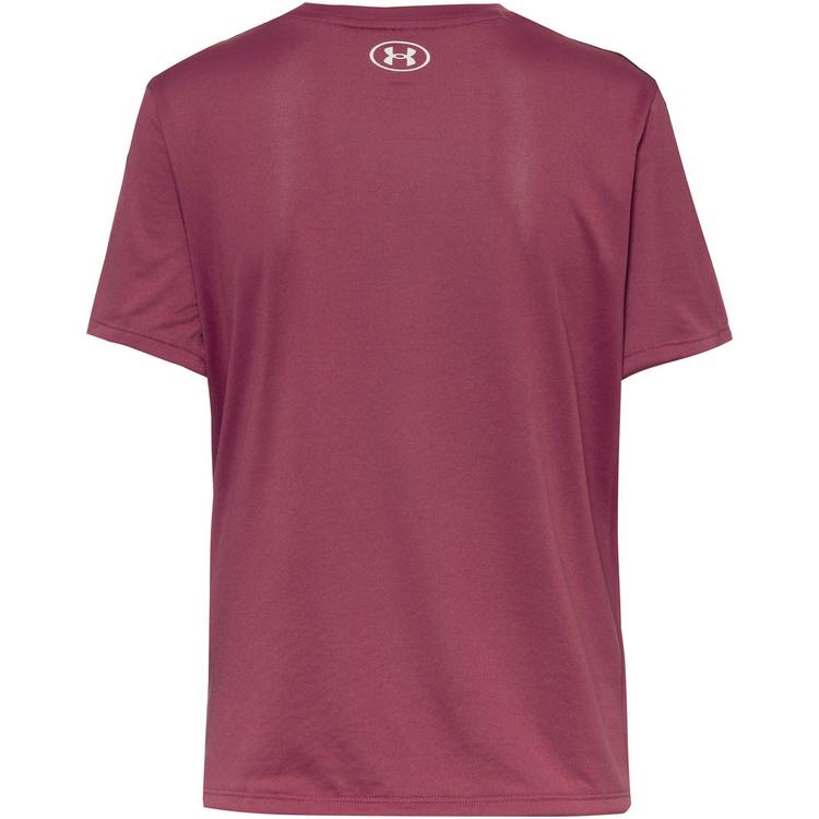 Under Armour Under Armour Tech Funktionsshirt Damen - fuchsia dusk - 0 | SportScheck
