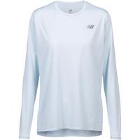 NEW BALANCE Funktionsshirt Damen - frosted glass