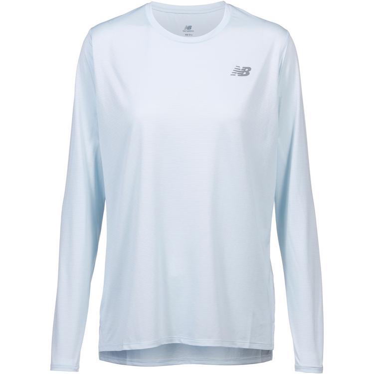NEW BALANCE NEW BALANCE Funktionsshirt Damen - frosted glass - 0 | SportScheck