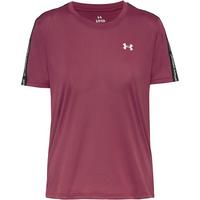 Under Armour Tech Funktionsshirt Damen - fuchsia dusk