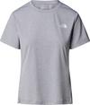 The North Face FLEX Funktionsshirt Damen - tnf pale grey heather