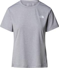 The North Face FLEX Funktionsshirt Damen tnf pale grey heather