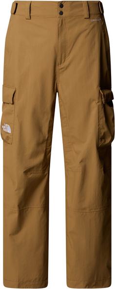 The North Face BLIZZARDERY Skihose Herren utility brown