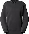 The North Face Dome Sweatshirt Damen - anthracite grey
