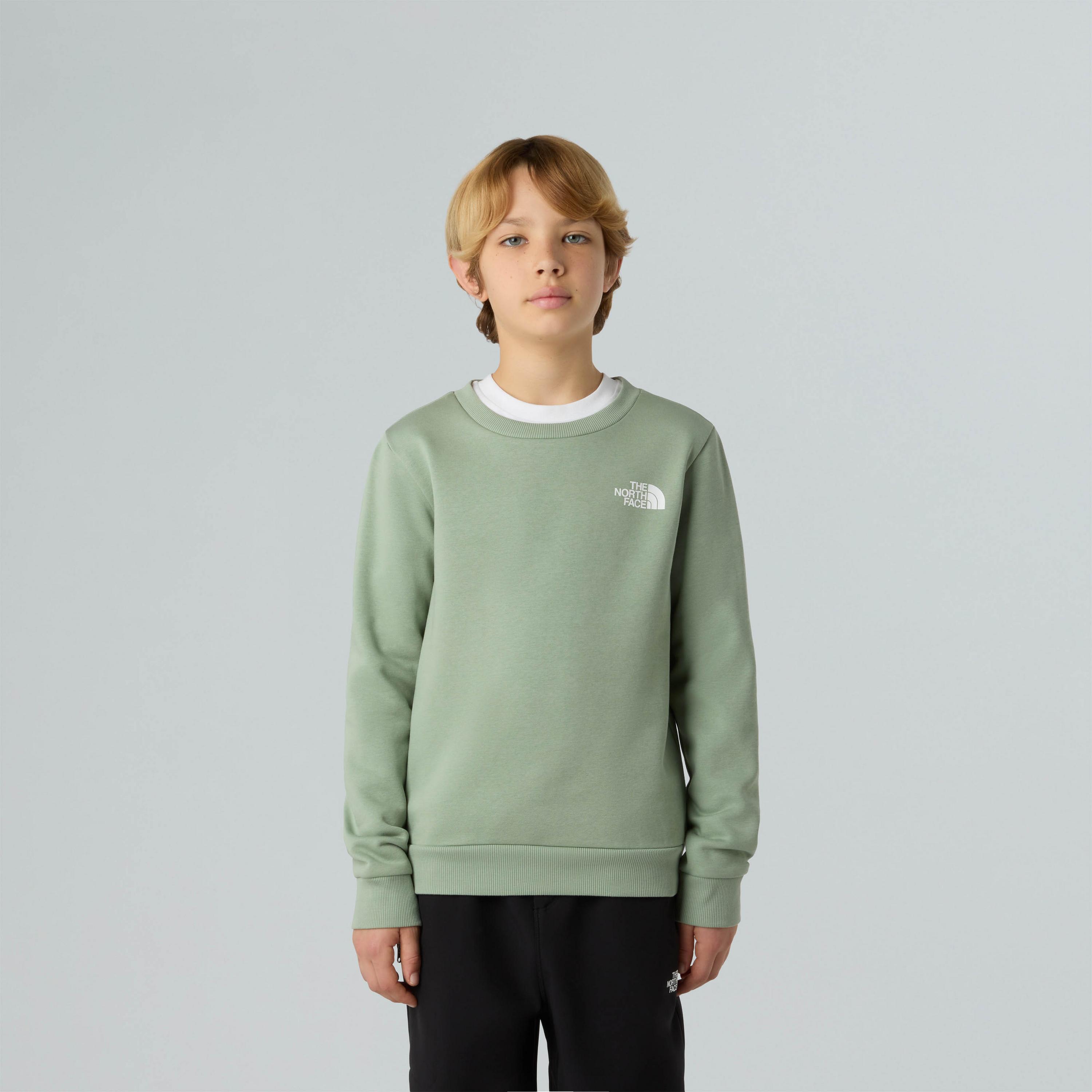 Thumbnail - The North Face SIMPLE DOME Sweatshirt Kinder