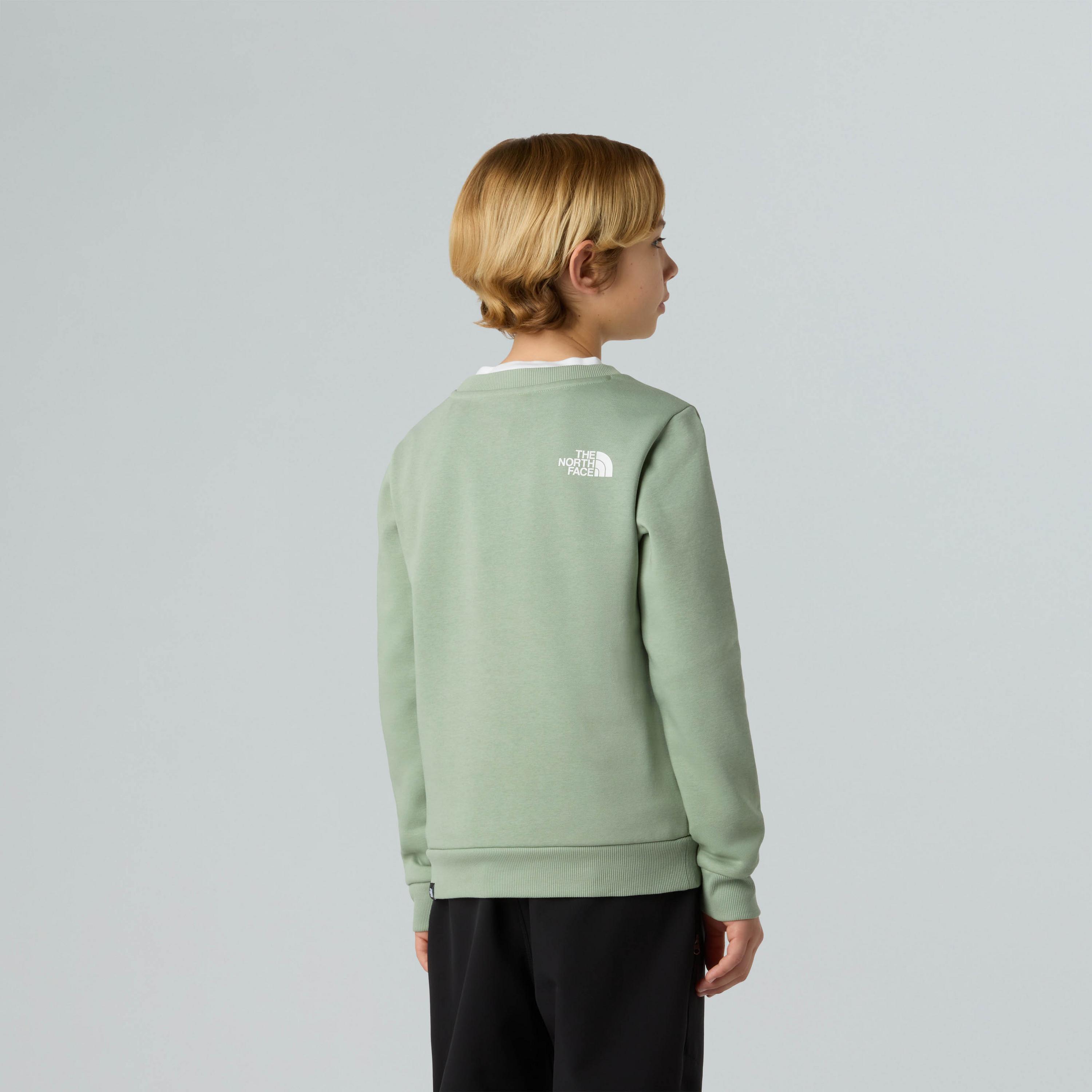 Thumbnail - The North Face SIMPLE DOME Sweatshirt Kinder