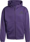 adidas ZNE Trainingsjacke Herren - aurora plum