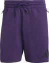 adidas Z.N.E. Funktionsshorts Herren - aurora plum