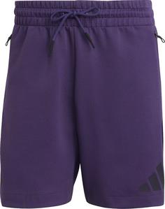 adidas Z.N.E. Funktionsshorts Herren aurora plum